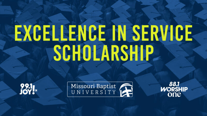 Excellence in Service Scholarship | Missouri Baptist University