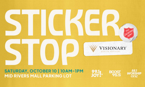 Sticker Stop